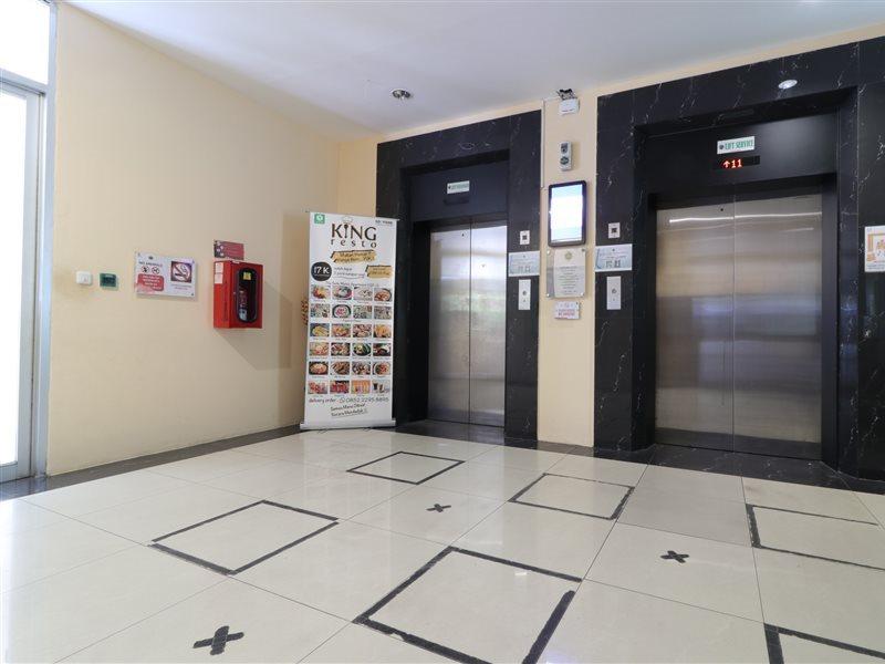 The Suites @ Metro Apartment Bandung Extérieur photo