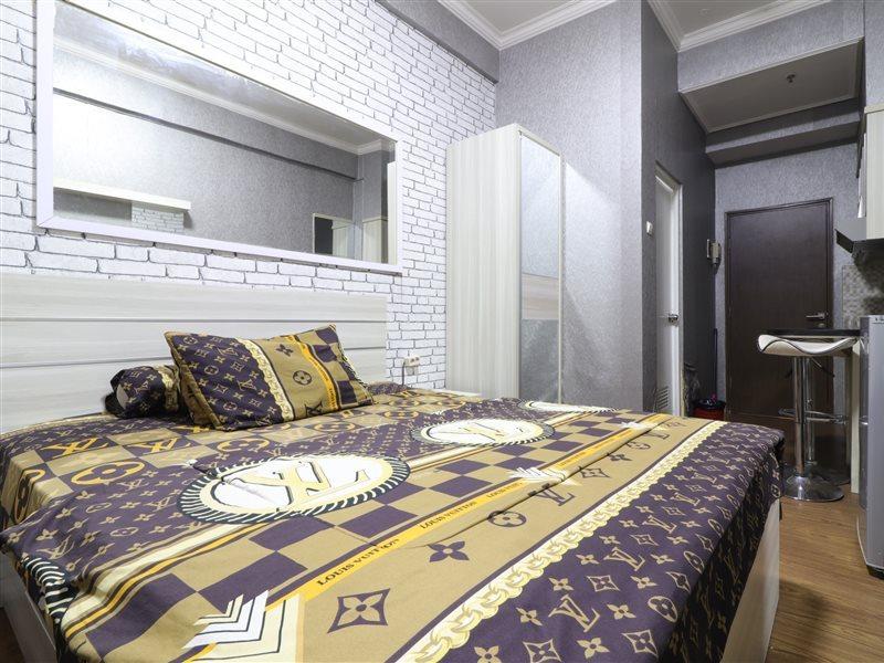 The Suites @ Metro Apartment Bandung Extérieur photo