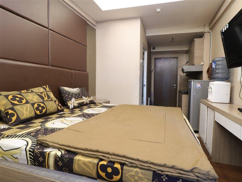 The Suites @ Metro Apartment Bandung Extérieur photo