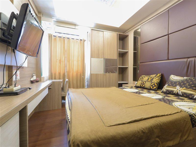 The Suites @ Metro Apartment Bandung Extérieur photo