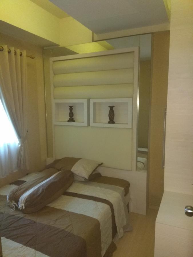 The Suites @ Metro Apartment Bandung Extérieur photo