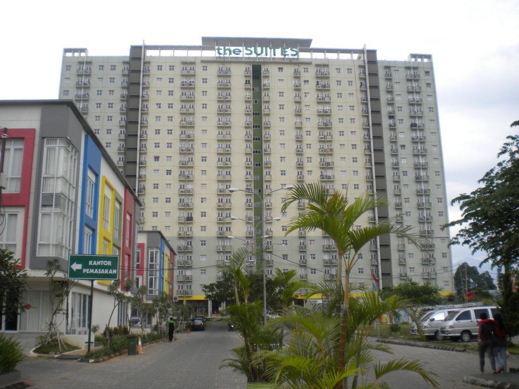 The Suites @ Metro Apartment Bandung Extérieur photo