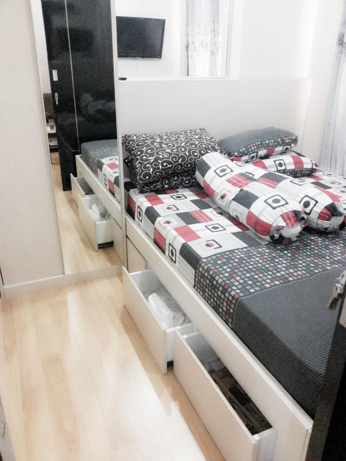 The Suites @ Metro Apartment Bandung Extérieur photo