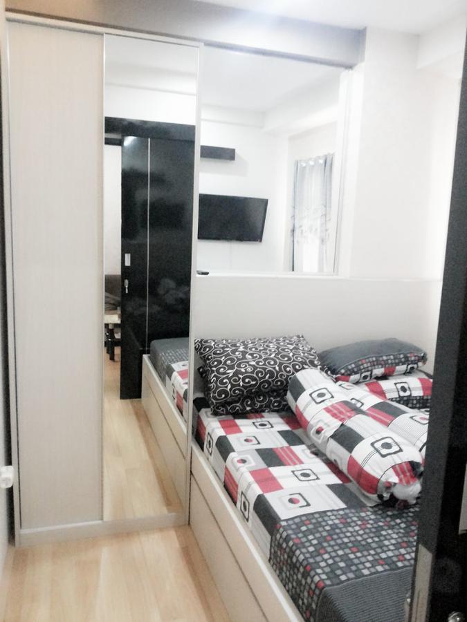 The Suites @ Metro Apartment Bandung Extérieur photo